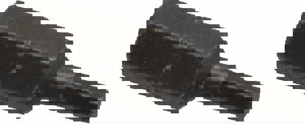 Hex Screwdriver Insert Bit: 1/4